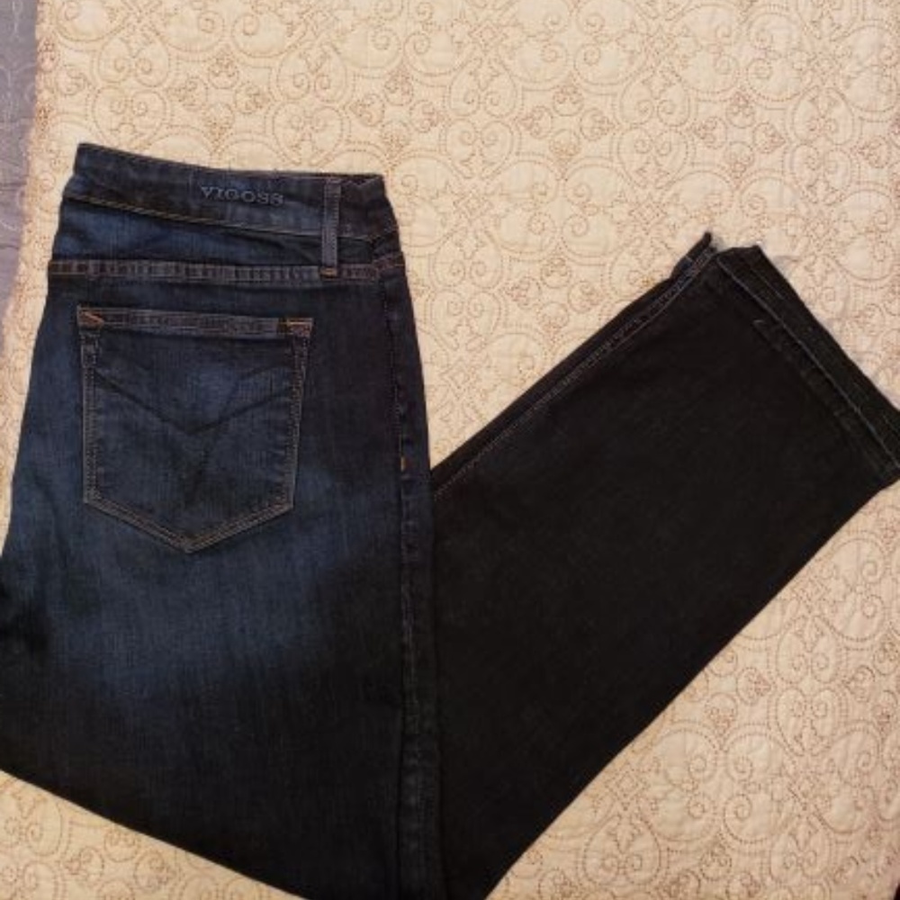 Vigoss The Chelsea Crop Straight 29x26